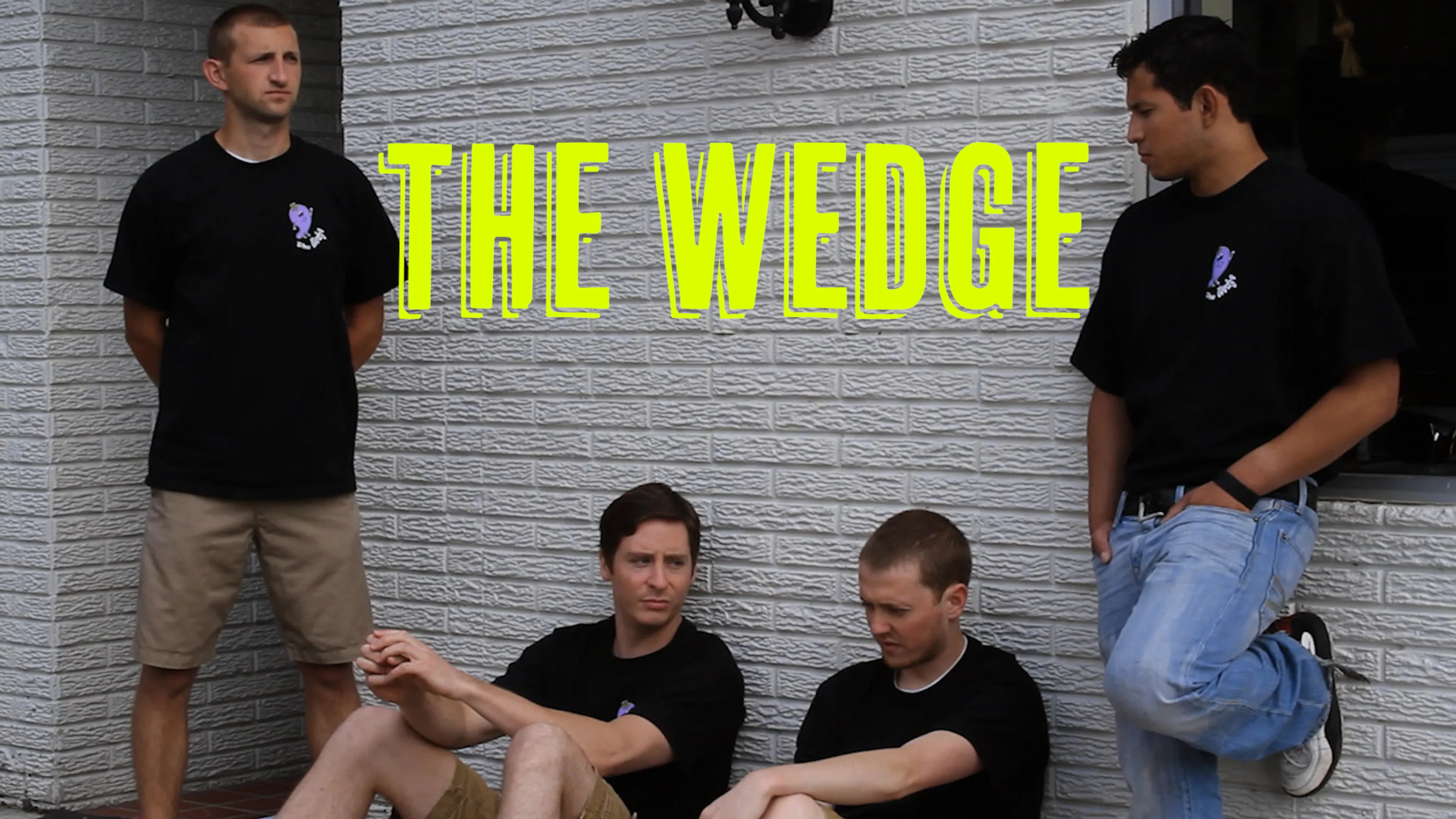 The Wedge poster